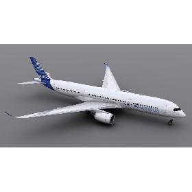 A350-900 - Maiden Flight